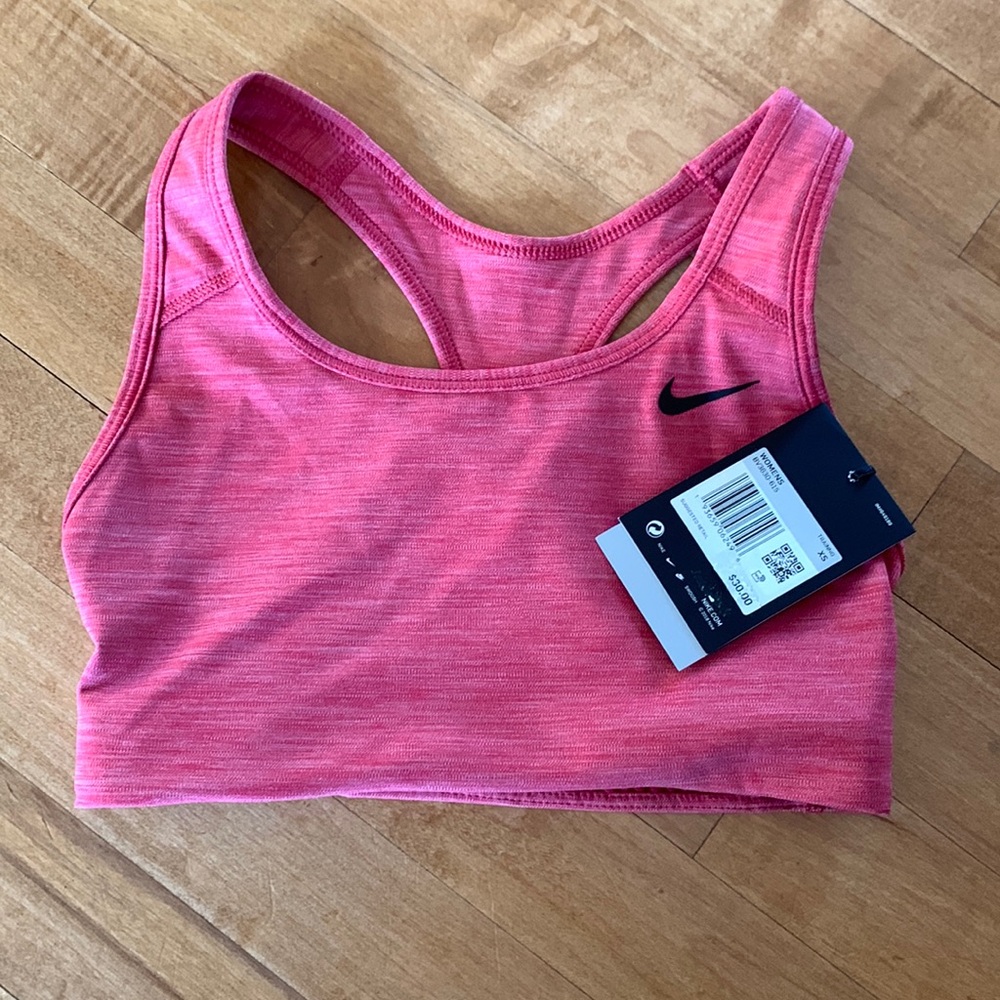 Nike Sports Bra XS - brand new never worn. Still has tags